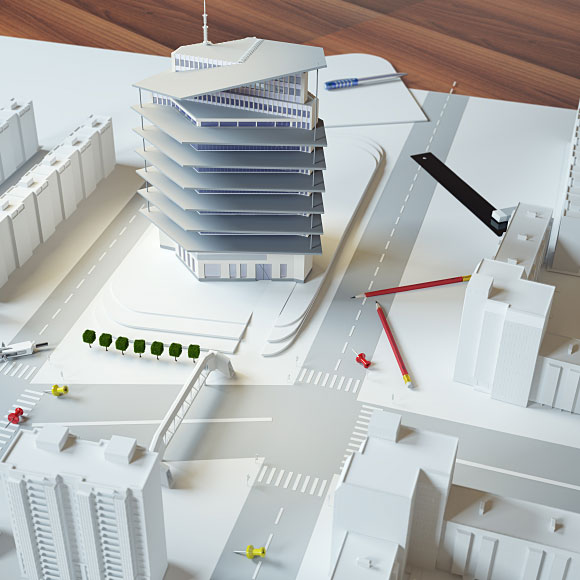 Architectural Model
