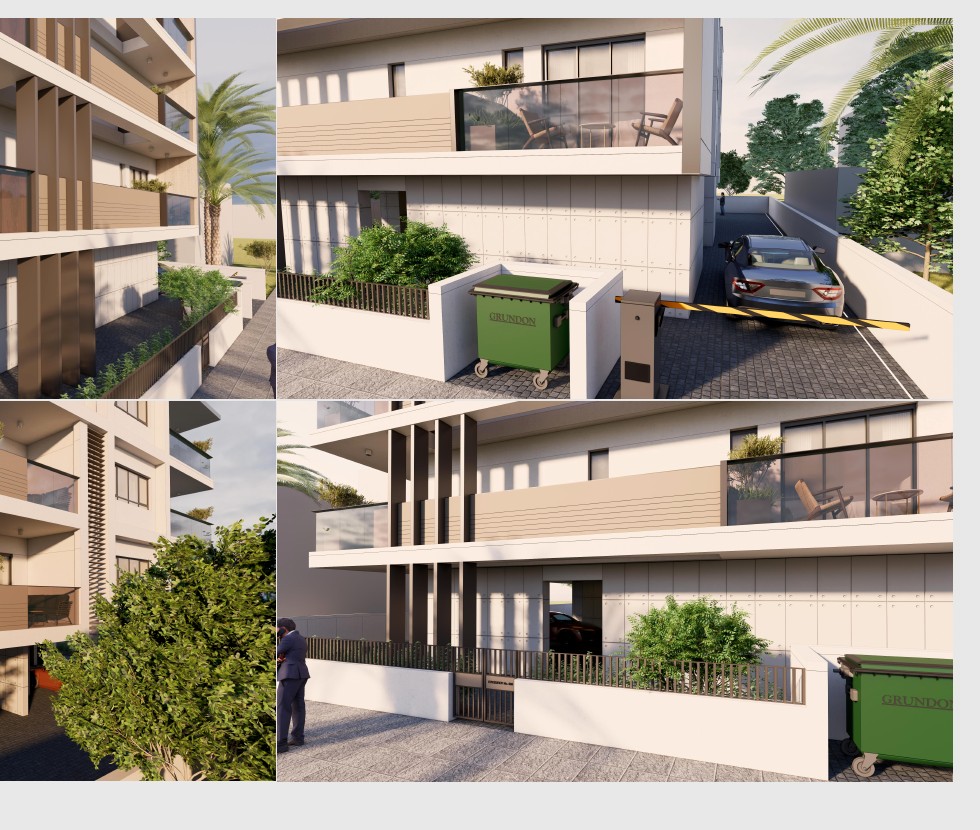 Cyprus Residence - Details